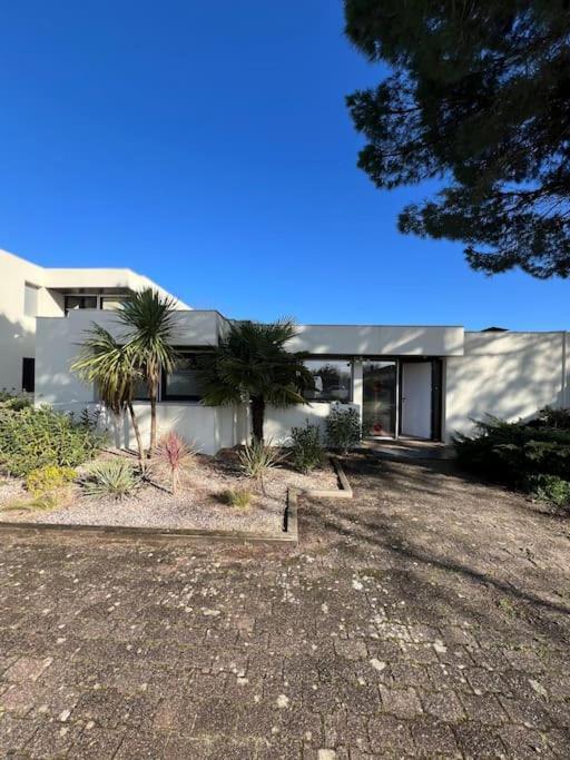 Bordeaux Au Coeur Des Vignes Cadaujac Villa Exterior photo